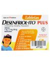 Desenfriol ito Plus Caja Con 24 Tabletas