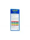 Advil Infantil Suspensión 100mg/5mL Sabor Frutas Caja Con Frasco Con 100 mL