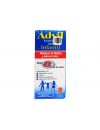 Advil Infantil Suspensión 100mg/5mL Sabor Frutas Caja Con Frasco Con 100 mL