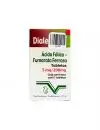 Dialeli AF 5 mg/200mg Caja Con Frasco Con 60 Tabletas