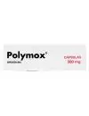 Polymox 500 mg Caja Con 15 Cápsulas -RX2