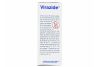 Virazide 100 mg/mL Caja Con Frasco Ámpula Con 12 mL