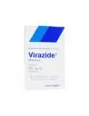 Virazide 100 mg/mL Caja Con Frasco Ámpula Con 12 mL