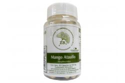 Mango Ataulfo Bote Con 60 Cápsulas De 500 mg