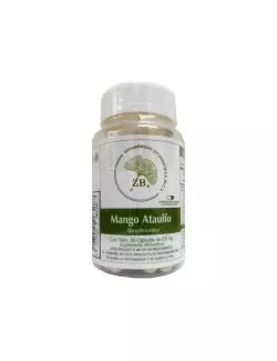 Mango Ataulfo Bote Con 60 Cápsulas De 500 mg