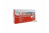 Cafiaspirina 500 mg/30 mg Caja Con 40 Tabletas