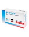 Avirena® 40 mg/5 mg/12.5 mg (Olmesartán/Amlodipino/Hidroclorotiazida) - 28 Tabletas | Menarini