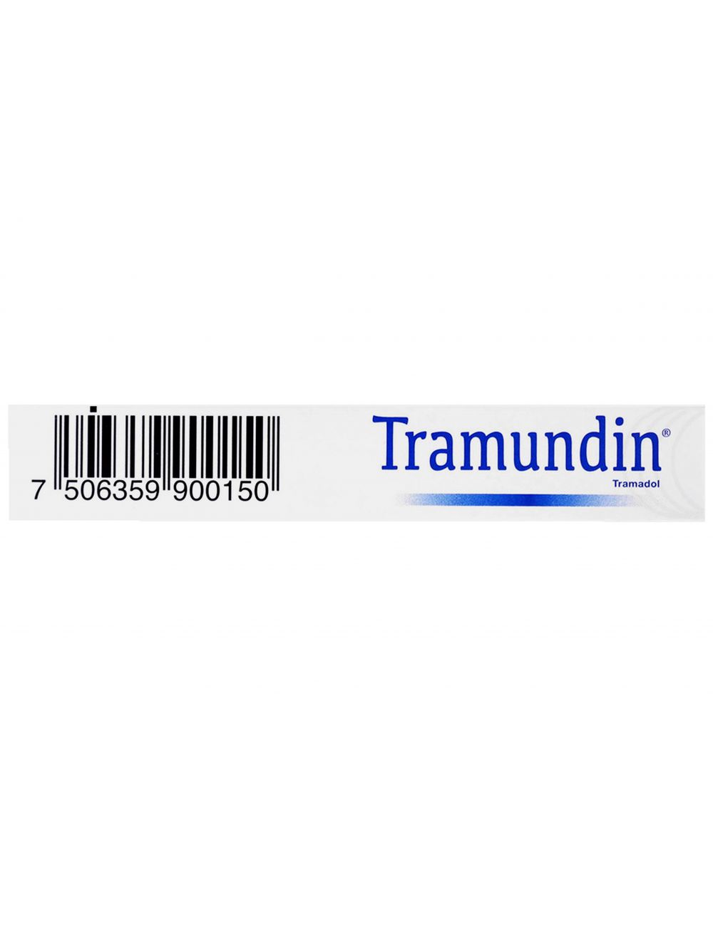 Tramundin 200 mg Caja Con 10 Tabletas