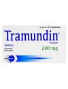 Tramundin 200 mg Caja Con 10 Tabletas