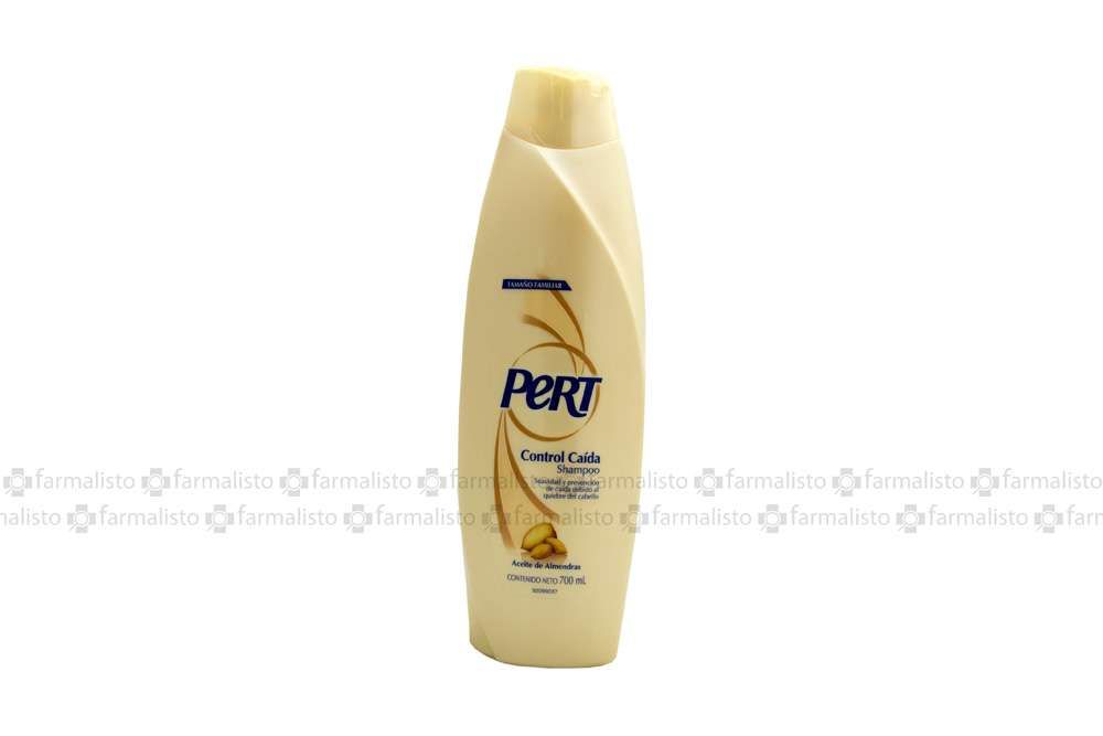 Pert Shampoo Control Caída Botella Con 700mL