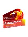 Lonol Sport Gel Caja Con Tubo Con 30g