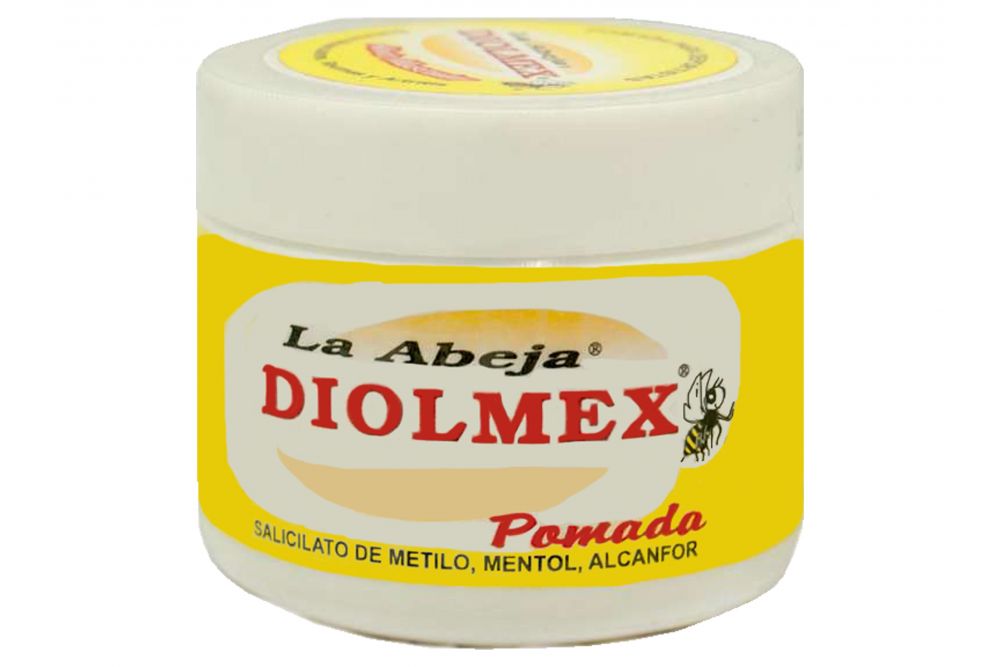 Diolmex Pomada Frasco Con 60g
