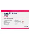 Risperdal Consta 25 mg Solución Inyectable Caja Con Frasco Ámpula - RX3