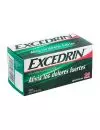 Excedrin 250 mg/250 mg/65 mg 24 Tabletas