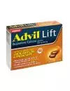 Advil Lift 200 mg/65 mg Caja Con 10 Cápsulas