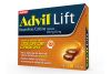 Advil Lift 200 mg/65 mg Caja Con 10 Cápsulas