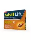 Advil Lift 200 mg/65 mg Caja Con 10 Cápsulas