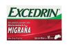 Excedrin Migraña 250 mg /250 mg /65 mg Caja Con Blister Con 10 Tabletas