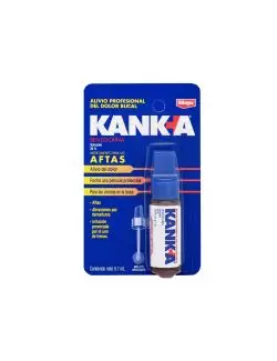 Kanka 20 % Empaque Con Frasco Con 9.7 mL