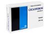 Cicloferon 200 mg Caja Con 25 Tabletas