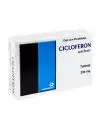 Cicloferon 200 mg Caja Con 25 Tabletas