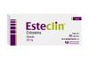 Esteclin 300 mg Caja Con 20 Cápsulas