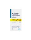Avastin® 100 mg/4ml (Bevacizumab) -1 Frasco Ámpula de 4 ml - RocheRx3