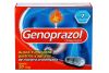 Genoprazol 20 mg Caja Con 7 Cápsulas