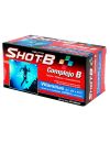 Shot B Caja Con Frasco Con 30 Tabletas
