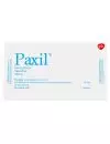 Paxil 20 mg Caja Con 10 Tabletas