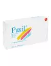 Paxil 20 mg Caja Con 10 Tabletas