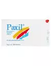 Paxil 20 mg Caja Con 10 Tabletas