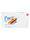 Paxil 20 mg Caja Con 10 Tabletas