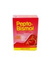 Pepto Bismol 262 mg Caja Con 24 Tabletas Sabor Cereza