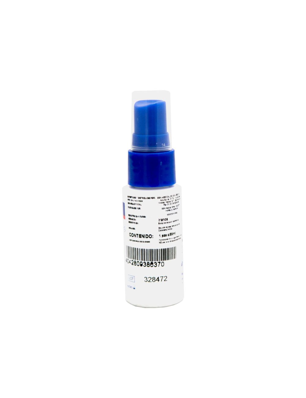 Cutimed Protect Caja Con Frasco Spray Con 28 mL