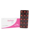 Acarbosa 50 mg Caja Con 30 Tabletas