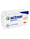 Actron 400 mg Caja Con 30 Cápsulas