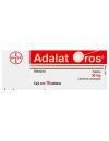 Adalat Oros 30 mg Caja Con 10 Tabletas