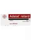 Adalat Retard 20 mg Caja Con 28 Tabletas