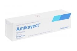 Amikayect 500 mg Caja Con 1 Jeringa Desechable 2 mL - RX2