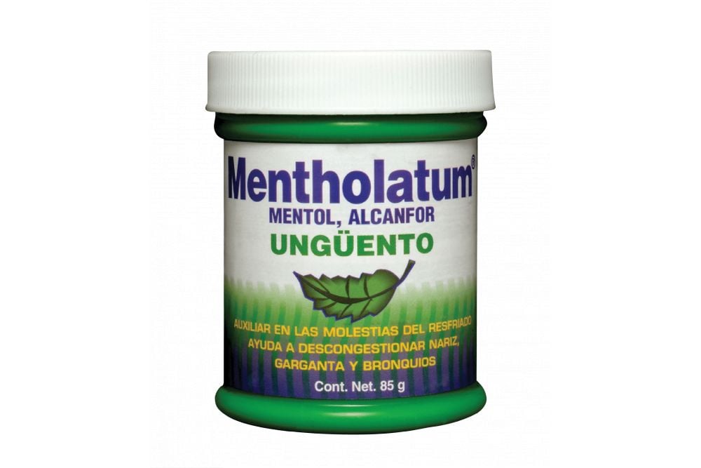Mentholatum Ungüento Tarro Con 85 g