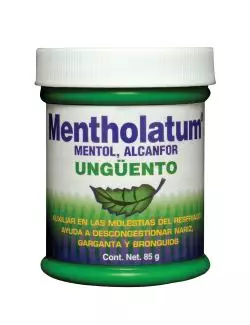 Mentholatum Ungüento Tarro Con 85 g