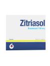 Zitriasol 100 mg Caja Con 15 Cápsulas