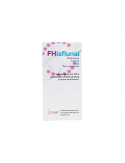 Fhisflunal Aerosol 50 Mcg Con Frasco Para 120 Dosis