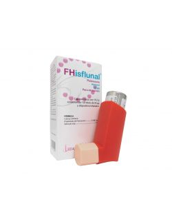 Fhisflunal Aerosol 50 Mcg Con Frasco Para 120 Dosis