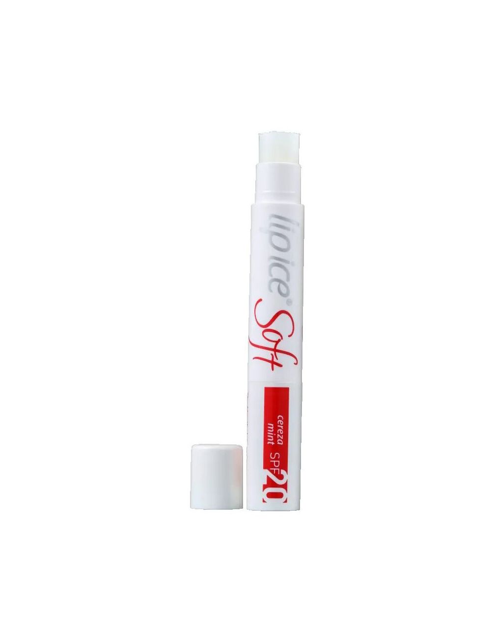 Lip Ice Soft Sabor Cereza Mint Empaque Con Una Pieza Lip Ice Soft Sabor Cereza Mint Empaque Con Una Pieza