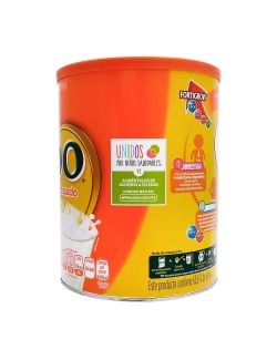 Nido Fortificado Deslactosado 1.6 Kg Lata Con Leche En Polvo