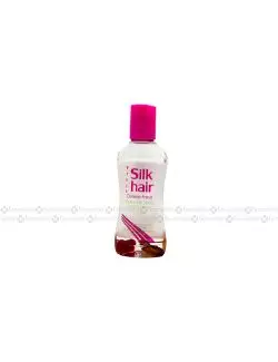 Silk Hair Cereza Fresa Frasco Con 120 mL – Reparador Del Cabello