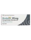 Brintellix® 20 mg (Vortioxetina) - 14 Comprimidos - Lundbeck