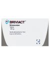 BRIVIACT® 25 mg (Brivaracetam) - 28 Tabletas - Ucb Pharma